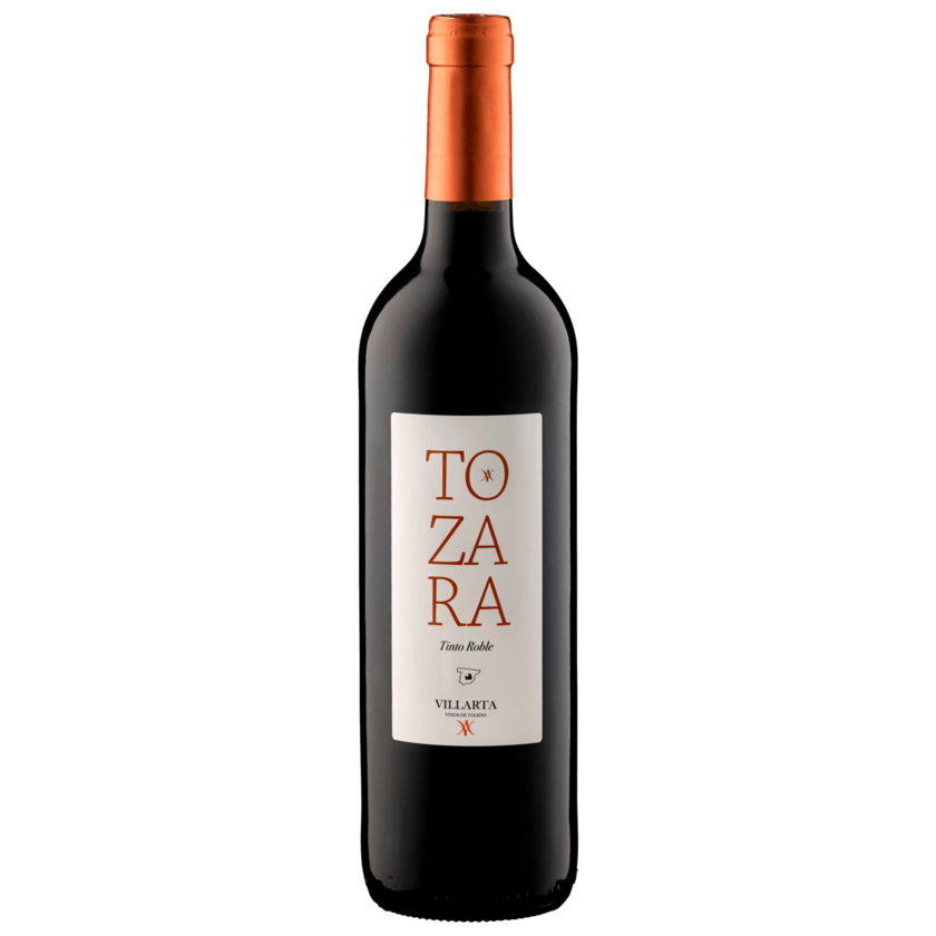 Tozara Rotwein Tinto Roble trocken 0,75l
